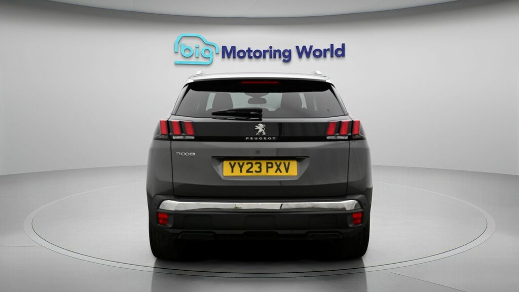 Peugeot 3008 Allure Premium Grey #6