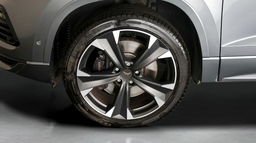 Cupra Ateca Cupra Ateca Estate Vz3 2.0 Tsi 4Drive 300 7 Grey #18
