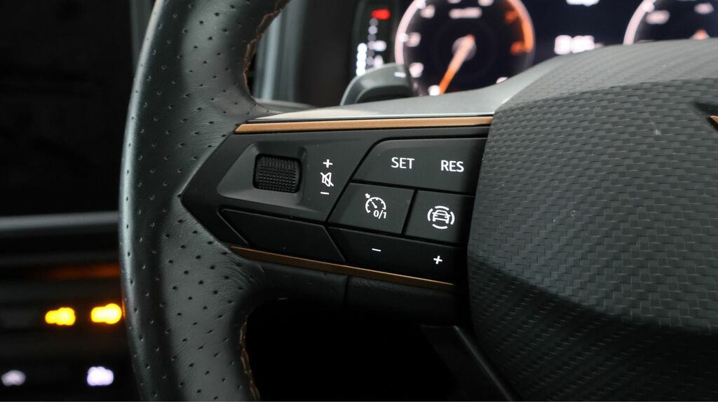 Cupra Ateca Cupra Ateca Estate Vz3 2.0 Tsi 4Drive 300 7 Grey #22