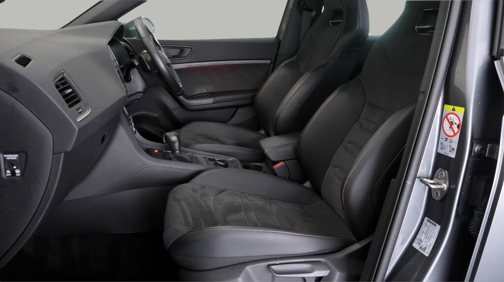 Cupra Ateca Cupra Ateca Estate Vz3 2.0 Tsi 4Drive 300 7 Grey #14