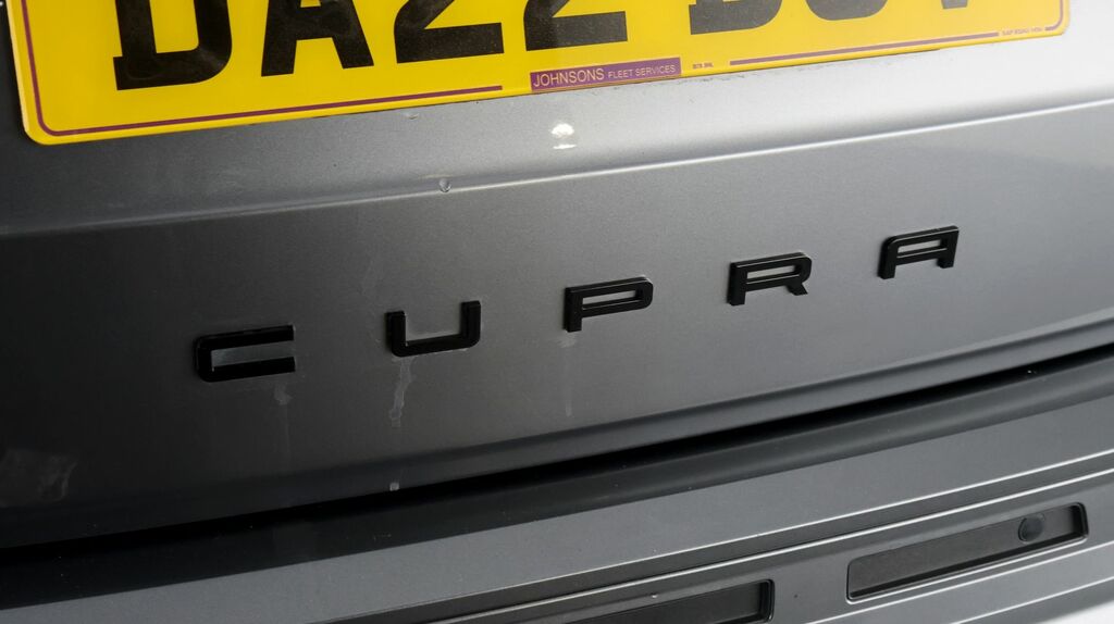Cupra Ateca Cupra Ateca Estate Vz3 2.0 Tsi 4Drive 300 7 Grey #21