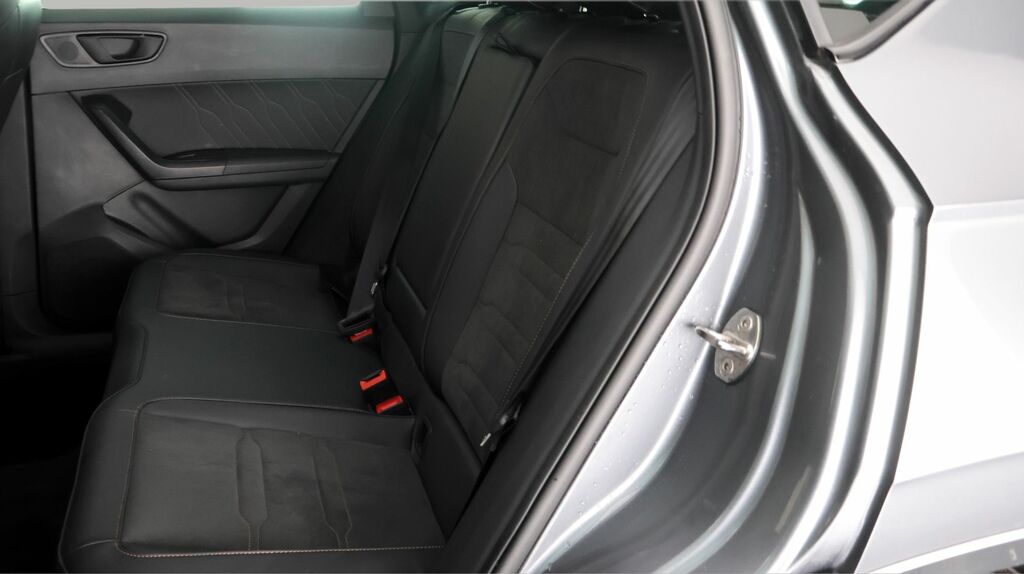 Cupra Ateca Cupra Ateca Estate Vz3 2.0 Tsi 4Drive 300 7 Grey #16