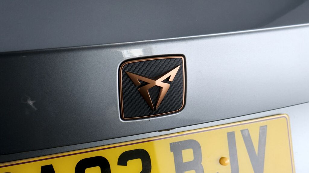 Cupra Ateca Cupra Ateca Estate Vz3 2.0 Tsi 4Drive 300 7 Grey #20