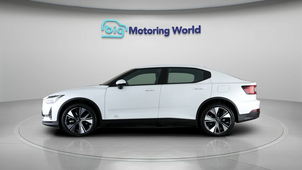 Polestar 2 Standard Range White #4