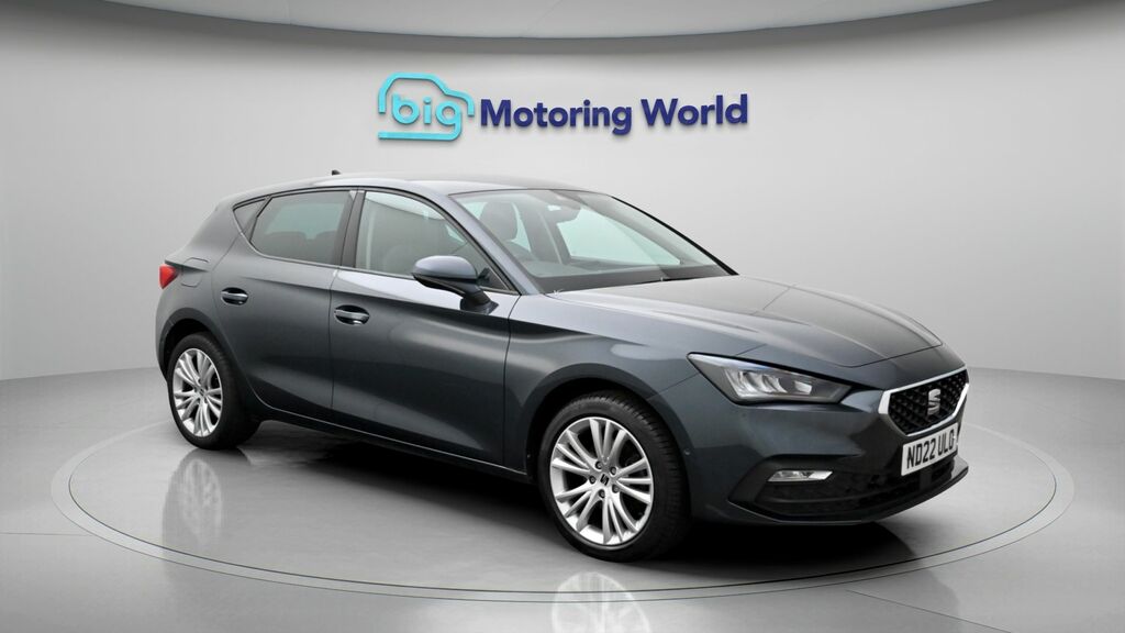 2022 Seat Leon