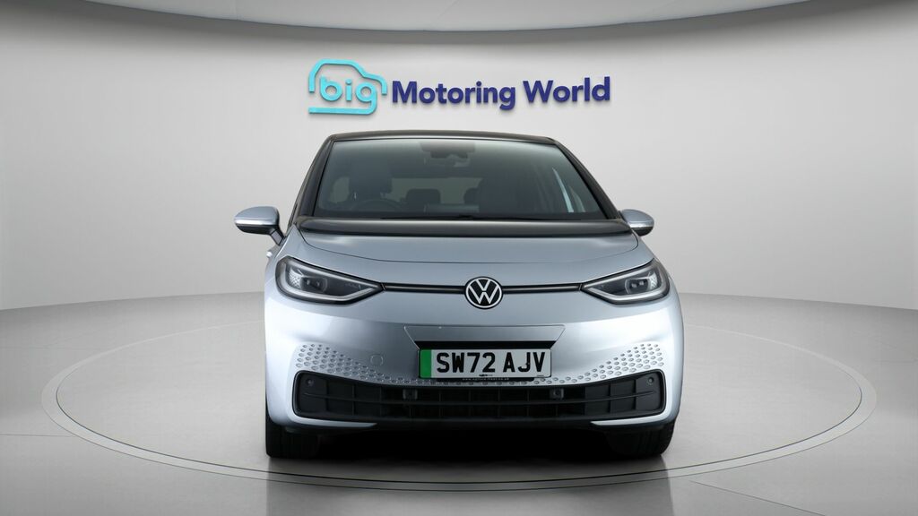 Volkswagen ID.3 Family Silver #2