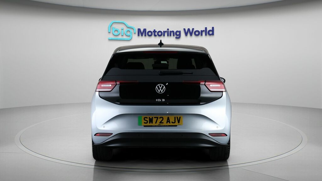 Volkswagen ID.3 Family Silver #6