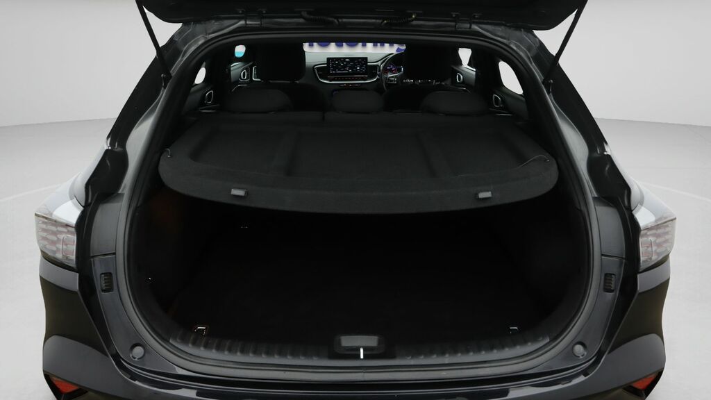 Kia Xceed 1.5T Gdi Isg Gt-line S Grey #17