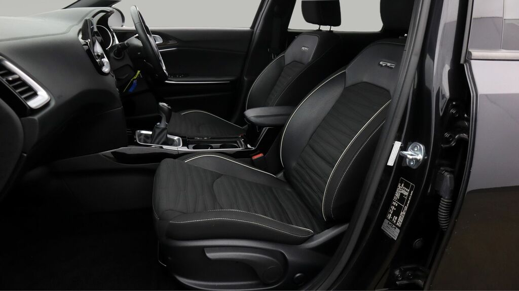 Kia Xceed 1.5T Gdi Isg Gt-line S Grey #14