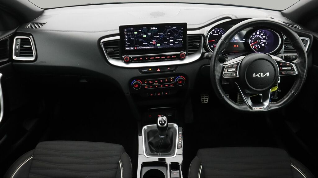 Kia Xceed 1.5T Gdi Isg Gt-line S Grey #13