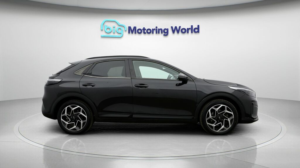 Kia Xceed 1.5T Gdi Isg Gt-line S Grey #8