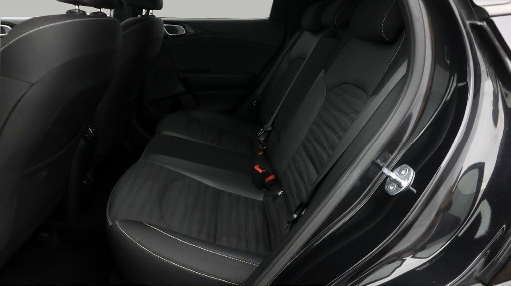 Kia Xceed 1.5T Gdi Isg Gt-line S Grey #16