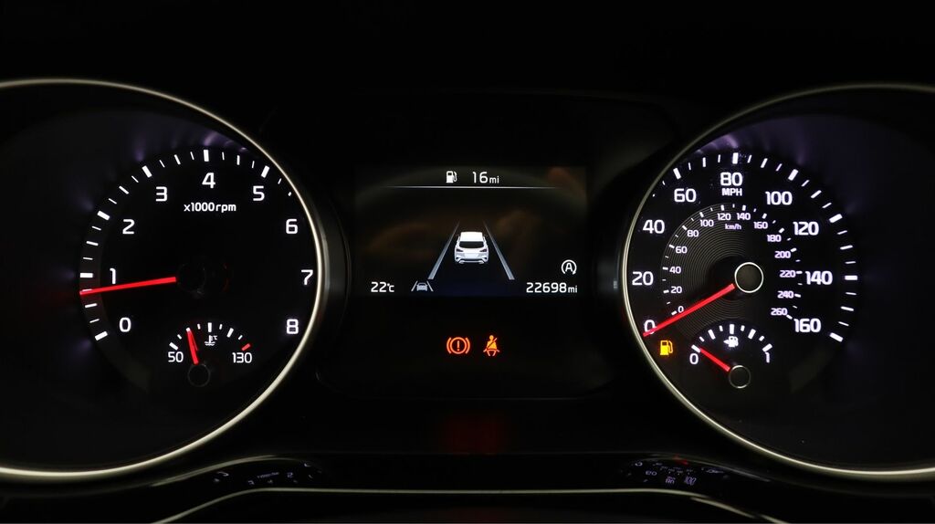 Kia Xceed 1.5T Gdi Isg Gt-line S Grey #10