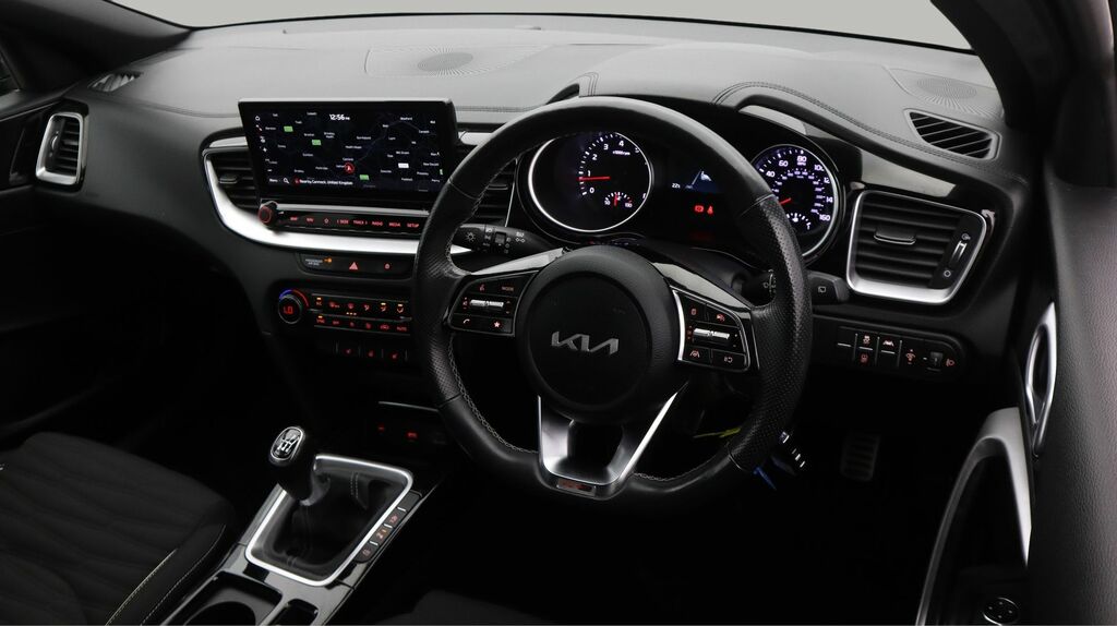 Kia Xceed 1.5T Gdi Isg Gt-line S Grey #9