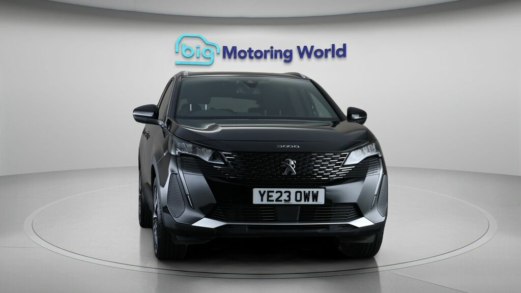 Peugeot 3008 Active Premium Black #2
