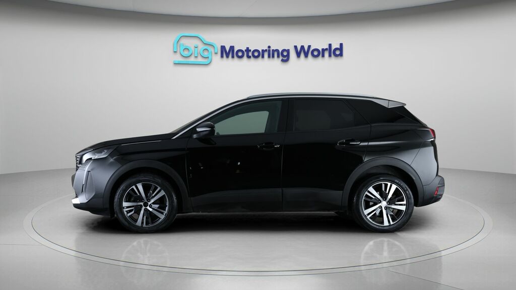 Peugeot 3008 Active Premium Black #4