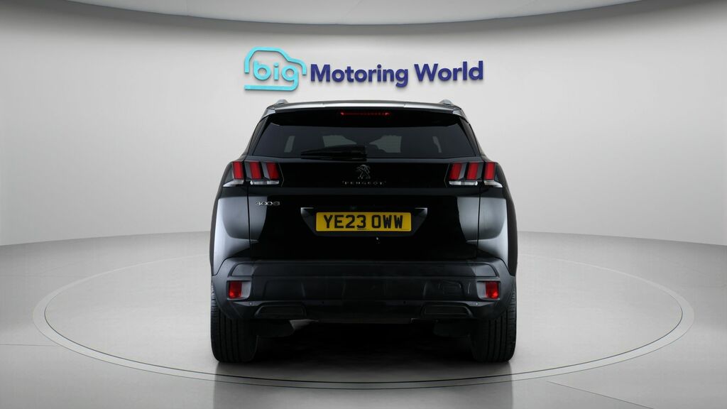 Peugeot 3008 Active Premium Black #6