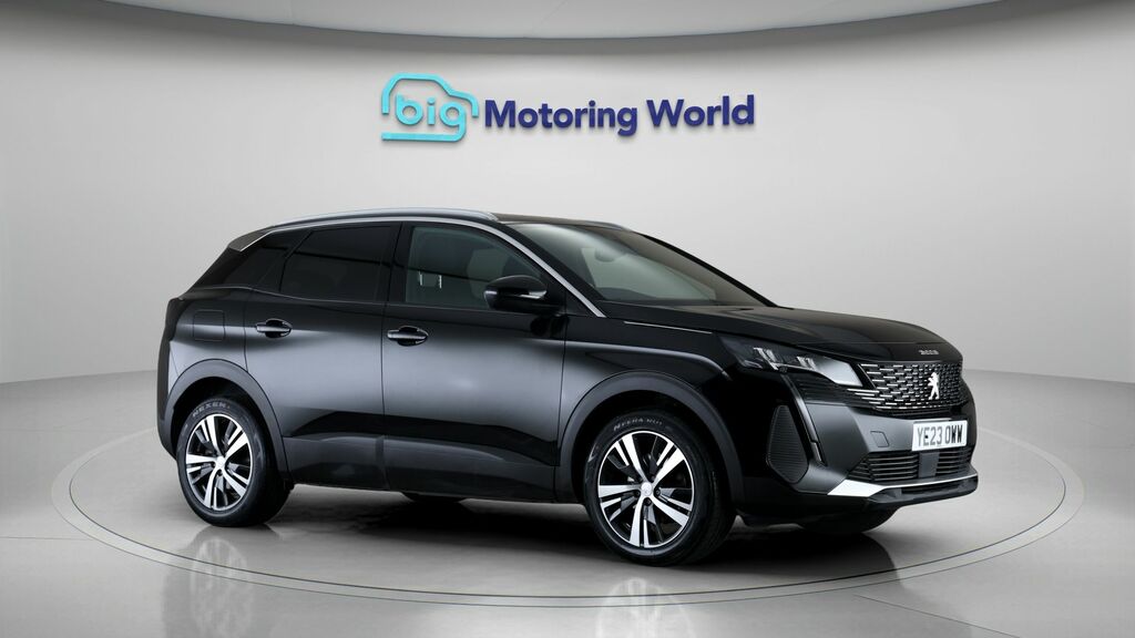 Peugeot 3008 Active Premium Black
