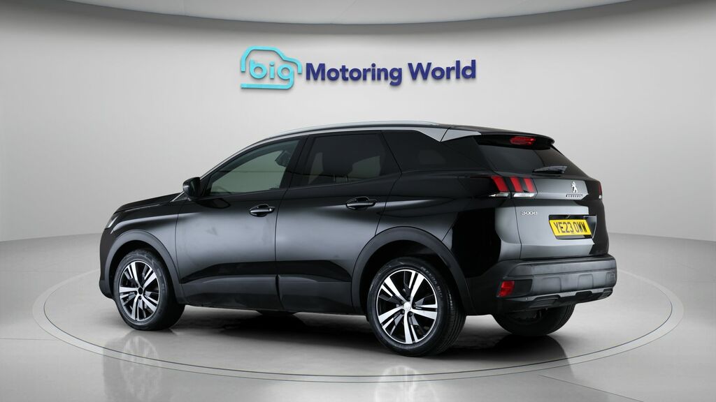 Peugeot 3008 Active Premium Black #5