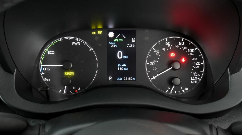 Toyota Yaris Excel White #10