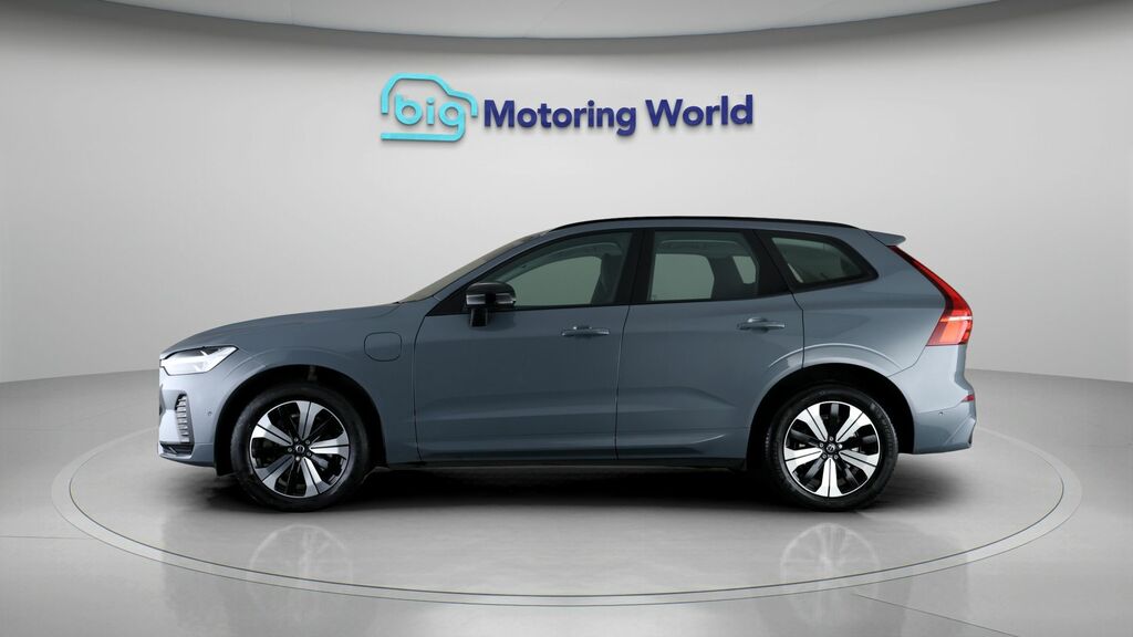 Volvo XC60 Plus Grey #4