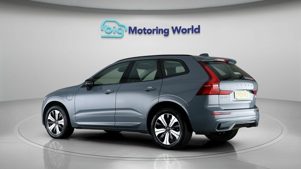 Volvo XC60 Plus Grey #5