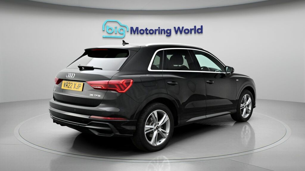 Audi Q3 Vorsprung 400 Ps S Tronic Grey #7