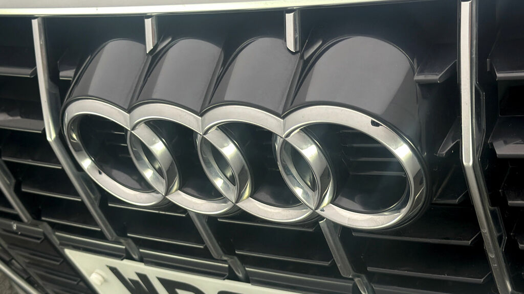 Audi Q3 Vorsprung 400 Ps S Tronic Grey #19