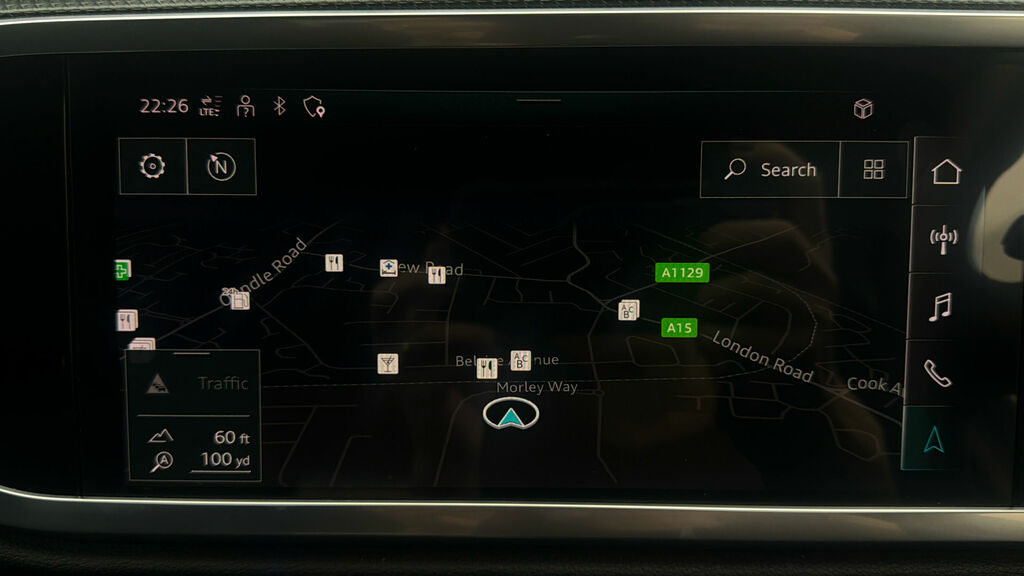 Audi Q3 Vorsprung 400 Ps S Tronic Grey #10