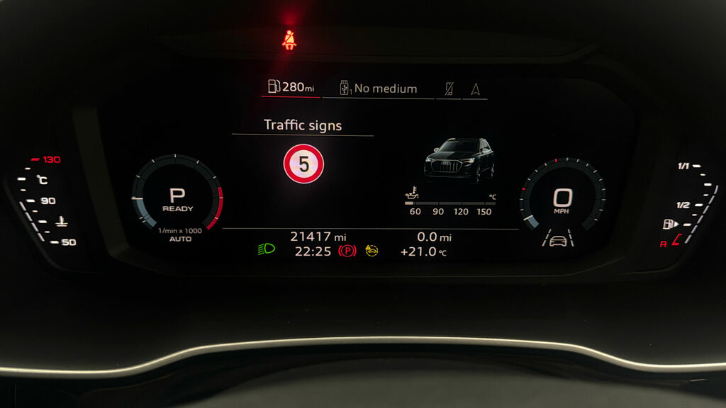 Audi Q3 Vorsprung 400 Ps S Tronic Grey #24