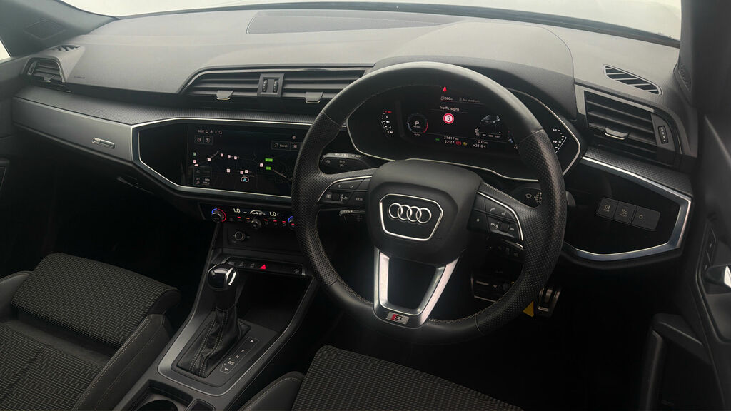 Audi Q3 Vorsprung 400 Ps S Tronic Grey #9