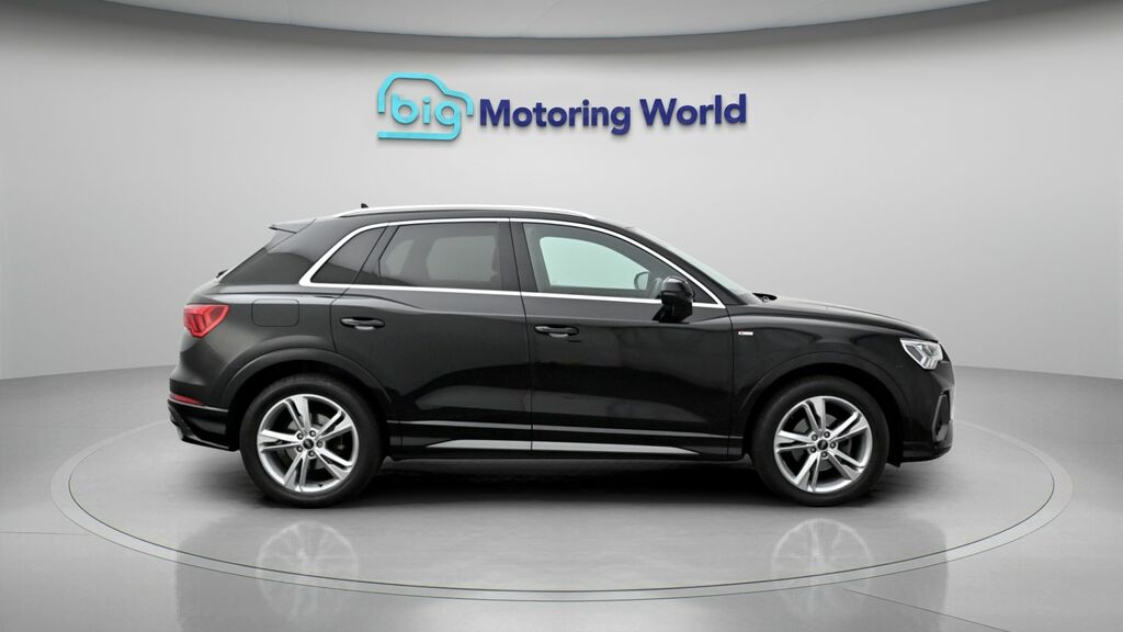 Audi Q3 Vorsprung 400 Ps S Tronic Grey #8