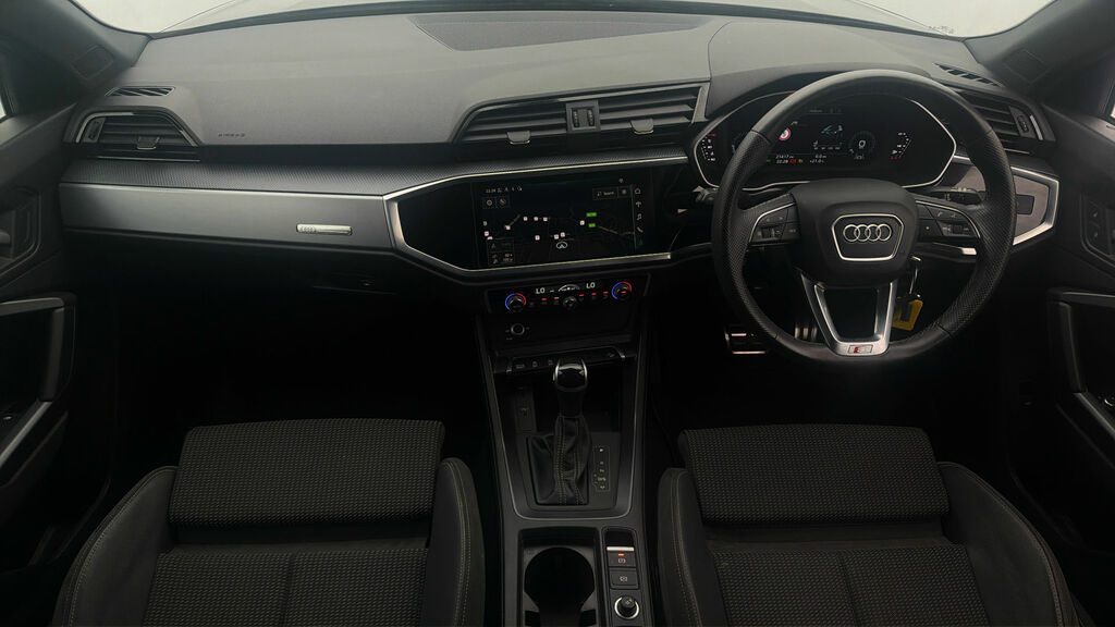 Audi Q3 Vorsprung 400 Ps S Tronic Grey #12