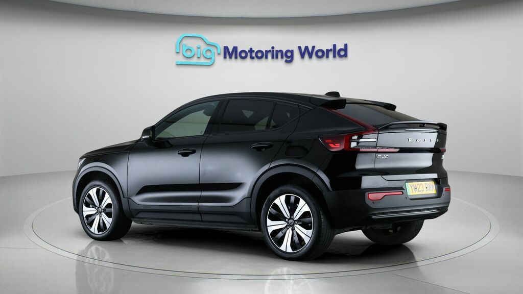 Volvo C40 Core Black #5