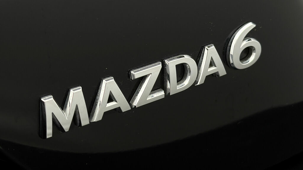 Mazda 6 2.0 Skyactiv-g Sport 4Dr5232 Miles Full Heated Le Black #21