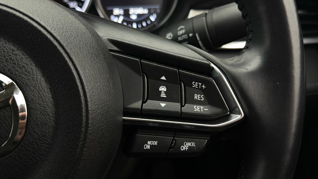 Mazda 6 2.0 Skyactiv-g Sport 4Dr5232 Miles Full Heated Le Black #24