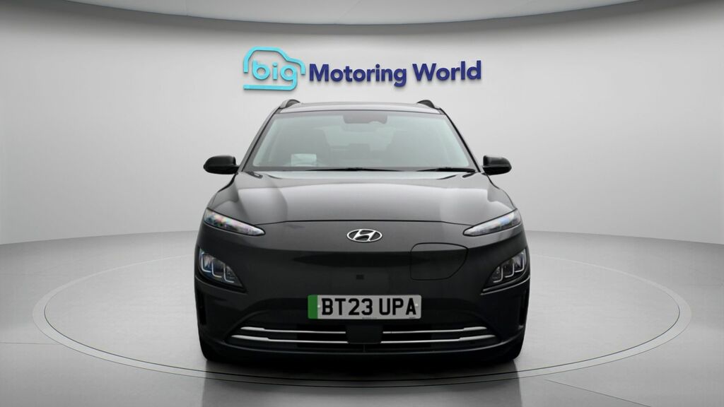 Hyundai Kona Ultimate Grey #2