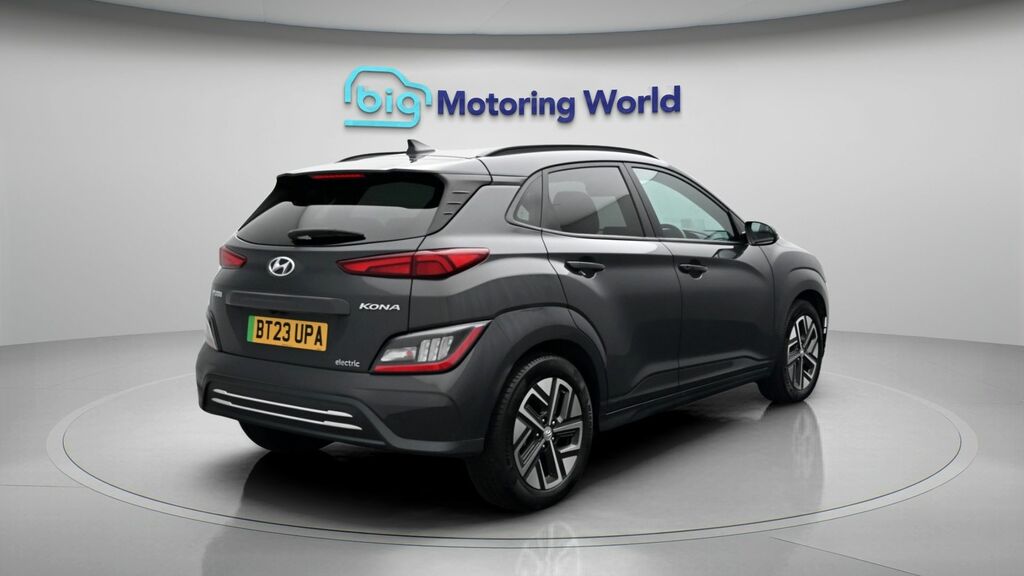 Hyundai Kona Ultimate Black #7