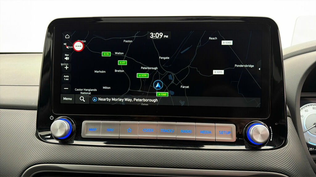 Hyundai Kona Ultimate Black #10