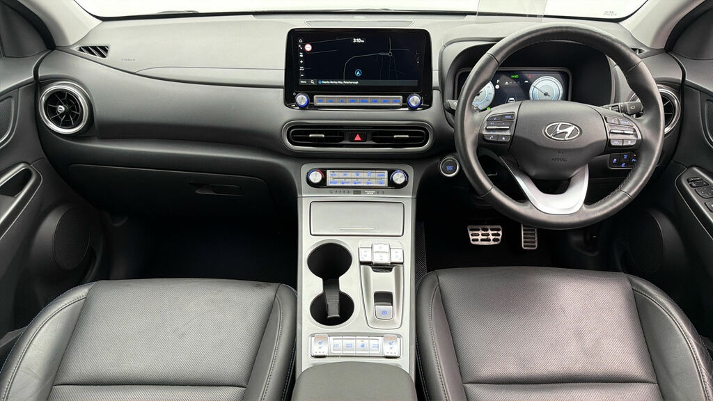 Hyundai Kona Ultimate Black #12