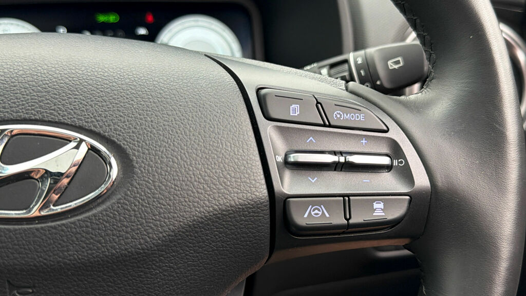 Hyundai Kona Ultimate Black #23
