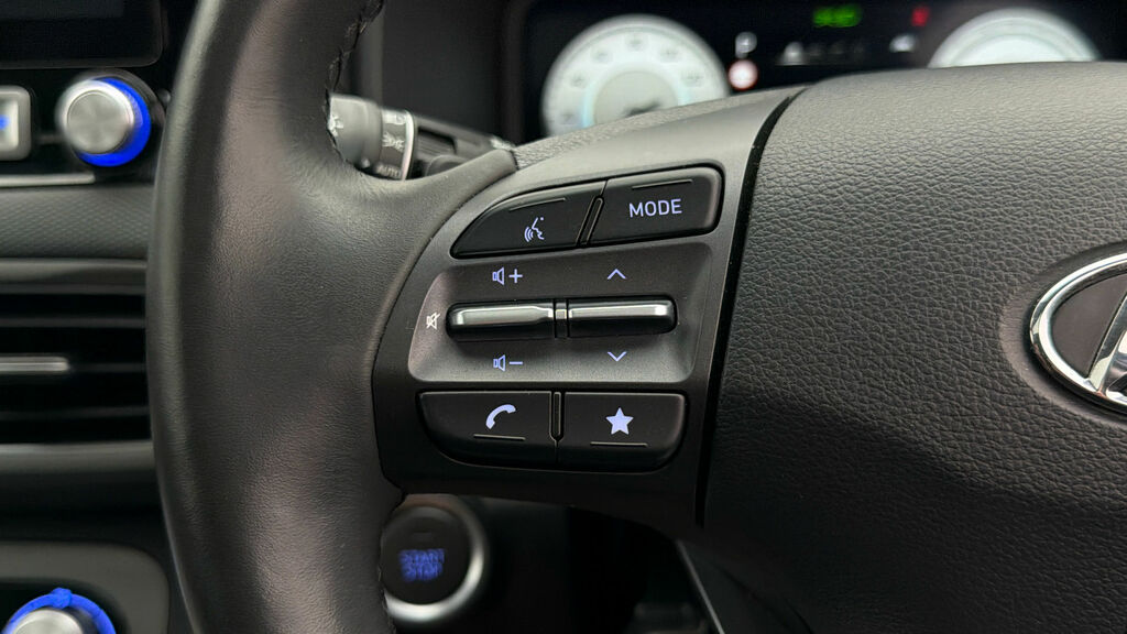 Hyundai Kona Ultimate Black #22
