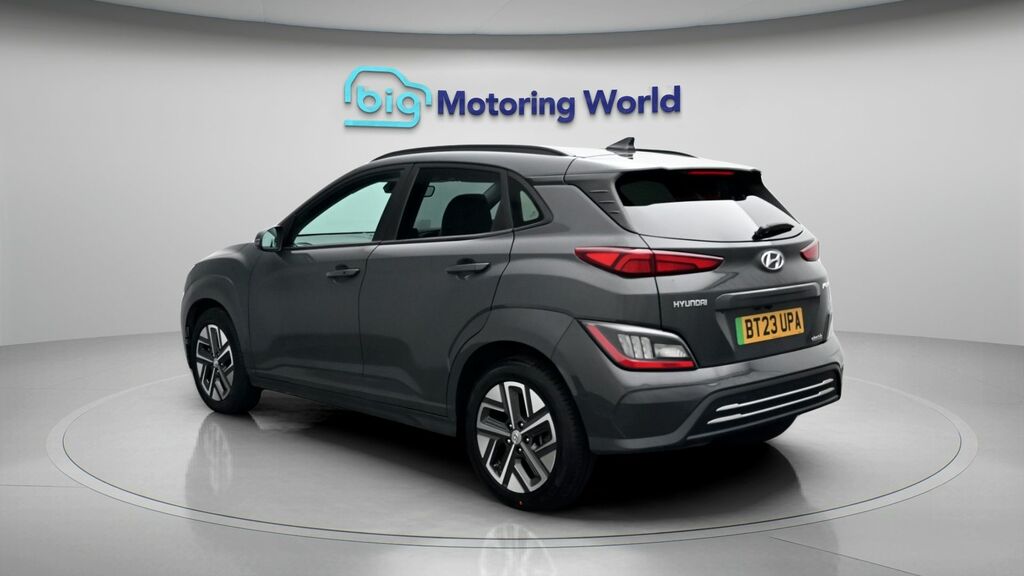 Hyundai Kona Ultimate Grey #5