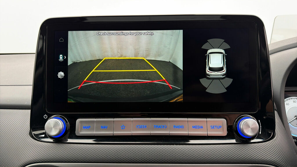 Hyundai Kona Ultimate Black #25