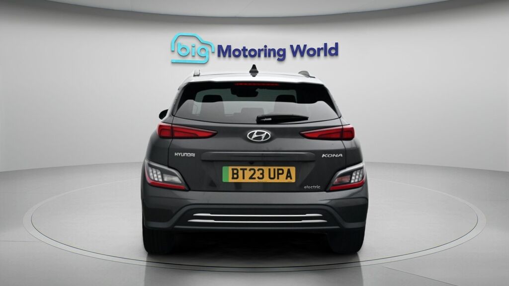 Hyundai Kona Ultimate Grey #6
