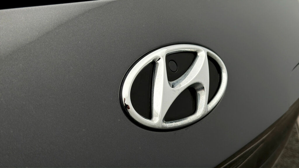 Hyundai Kona Ultimate Black #19