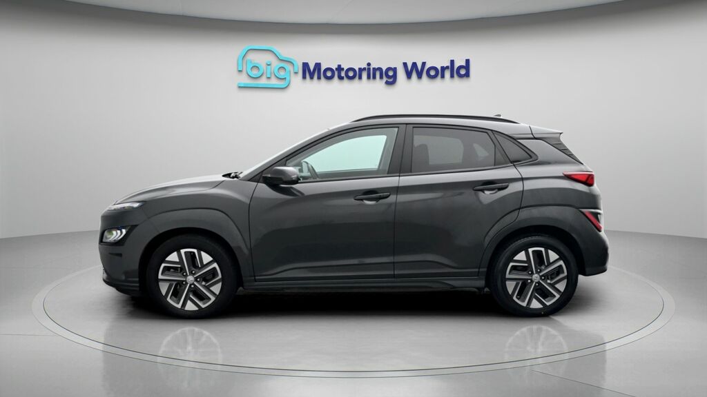 Hyundai Kona Ultimate Grey #4