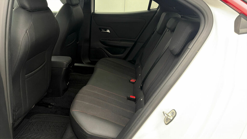 Vauxhall Mokka 1.2 Turbo Ultimate Grey #15