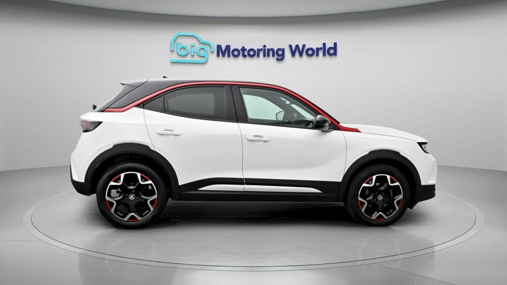 Vauxhall Mokka 1.2 Turbo Ultimate Grey #8