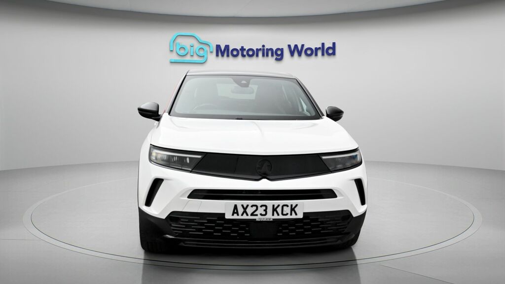 Vauxhall Mokka Gs White #2